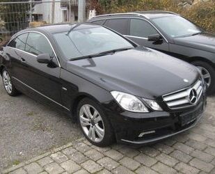 Mercedes-Benz E 350 Gebrauchtwagen