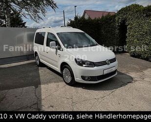 VW Caddy Gebrauchtwagen