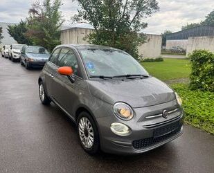 Fiat 500 Gebrauchtwagen