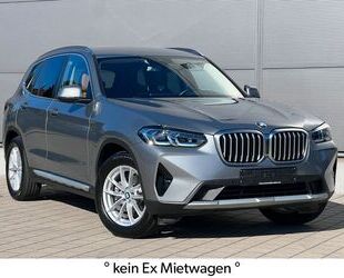 BMW X3 Gebrauchtwagen