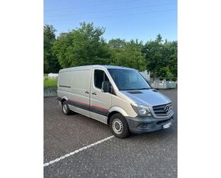 Mercedes-Benz Sprinter Gebrauchtwagen