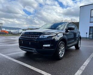 Land Rover Range Rover Evoque Gebrauchtwagen