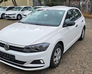 VW Polo Gebrauchtwagen
