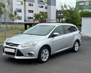 Ford Focus Gebrauchtwagen
