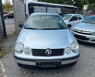 VW Polo Gebrauchtwagen