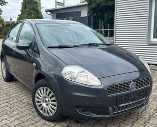 Fiat Grande Punto Gebrauchtwagen