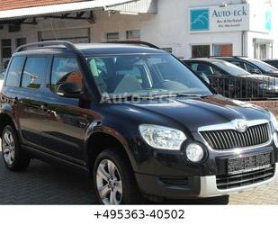 Skoda Yeti Gebrauchtwagen