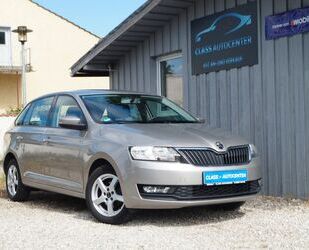 Skoda Rapid Gebrauchtwagen
