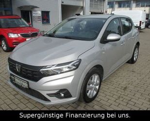 Dacia Sandero Gebrauchtwagen