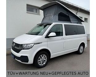 VW T6 California Gebrauchtwagen