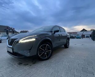 Nissan Qashqai Gebrauchtwagen