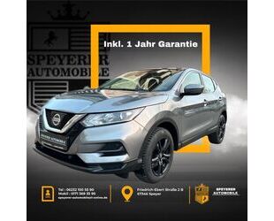 Nissan Qashqai Gebrauchtwagen