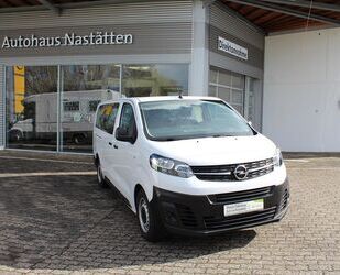 Opel Vivaro Gebrauchtwagen