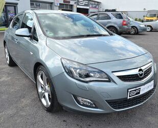 Opel Astra Gebrauchtwagen