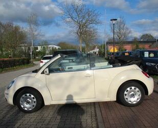 VW New Beetle Gebrauchtwagen
