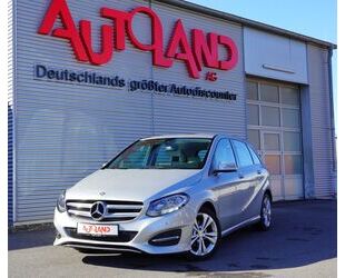 Mercedes-Benz B 180 Gebrauchtwagen