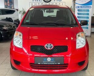 Toyota Yaris Gebrauchtwagen