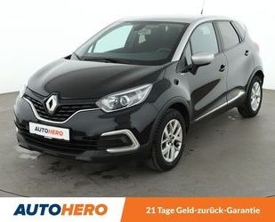 Renault Captur Gebrauchtwagen