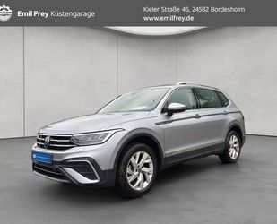 VW Tiguan Allspace Gebrauchtwagen
