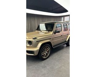Mercedes-Benz G 63 AMG Gebrauchtwagen