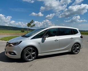 Opel Zafira Tourer Gebrauchtwagen