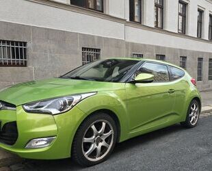 Hyundai Veloster Gebrauchtwagen