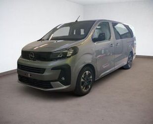 Opel Zafira Life Gebrauchtwagen