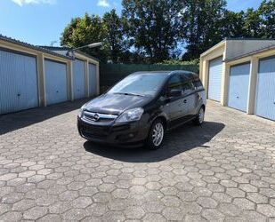 Opel Zafira Gebrauchtwagen