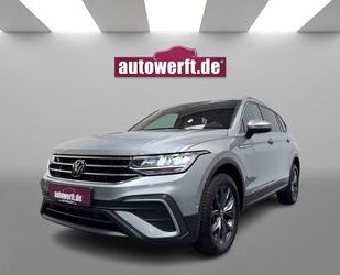 VW Tiguan Allspace Gebrauchtwagen
