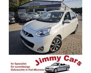 Nissan Micra Gebrauchtwagen
