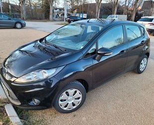 Ford Fiesta Gebrauchtwagen