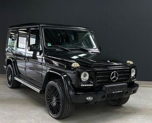 Mercedes-Benz G 350 Gebrauchtwagen