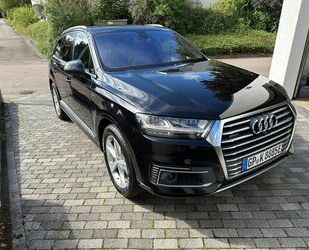 Audi Q7 Gebrauchtwagen