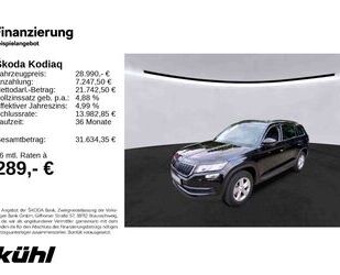Skoda Kodiaq Gebrauchtwagen