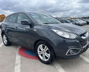 Hyundai ix35 Gebrauchtwagen