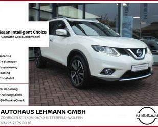 Nissan X-Trail Gebrauchtwagen