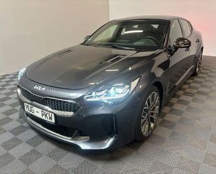 Kia Stinger Gebrauchtwagen