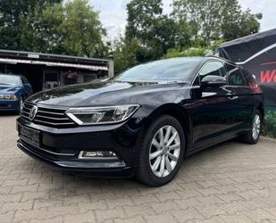 VW Passat Variant Gebrauchtwagen