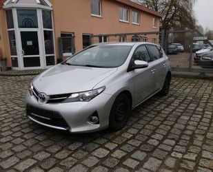 Toyota Auris Gebrauchtwagen