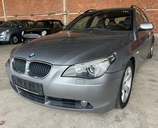 BMW 525 Gebrauchtwagen