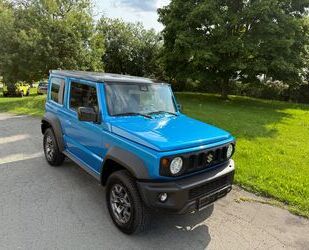 Suzuki Jimny Gebrauchtwagen