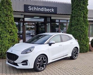 Ford Puma Gebrauchtwagen