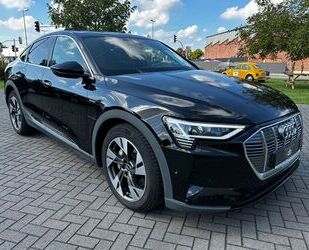 Audi e-tron Gebrauchtwagen