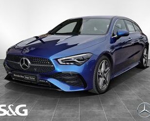 Mercedes-Benz CLA 200 Shooting Brake Gebrauchtwagen