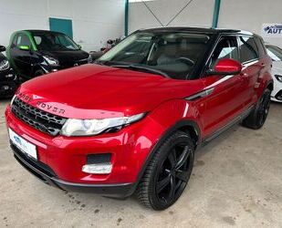 Land Rover Range Rover Evoque Gebrauchtwagen