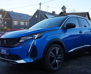 Peugeot 3008 Gebrauchtwagen