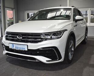VW Tiguan Gebrauchtwagen