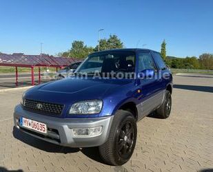 Toyota RAV 4 Gebrauchtwagen