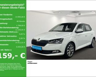 Skoda Fabia Gebrauchtwagen