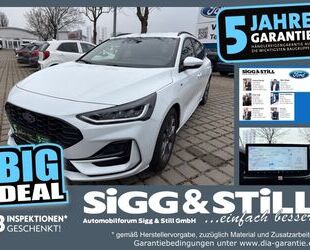 Ford Focus Gebrauchtwagen